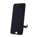 iPhone 8/SE 2020 Skärm med LCD-display AAA - Svart