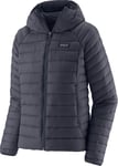 Patagonia Women's Down Sweater Hoody Smolder Blue, XS