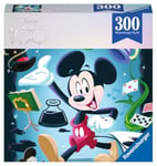 Ravensburger - Puzzle Adulte et Enfant - Puzzle 300 pièces Collector 100 ans Disney - Dès 8 ans - Mickey - Puzzle de qualité premium fabriqué en Europe - 13371