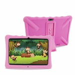 Interaktiv Tablet til Børn A7 Pink