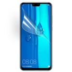 Huawei Y9 (2019) Clear HD Fleksibel Skjermbeskytter