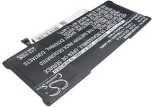 Batteri til Apple MacBook Air 13 A1466 2013 mfl.