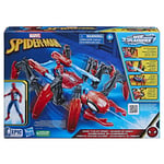 Figurine Spider-Man Véhicule Araignée de combat