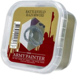 The Army Painter Battlefield Razorwire - 1 count (Pack of 1), multicoloured 