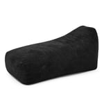 Snug long 140 Wave manchester sittsäck (Färg: Black)