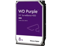 Western Digital Blue 8TB WD PURPL 8TB WD PURPLE, 3.5, 8 TB, 5400 RPM