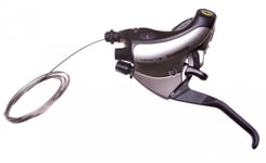 Shimano ST-EF35-L 3 Speed Left Hand V-Brake / Gear Shifter
