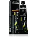 L’Oréal Professionnel Inoa permanent hair dye ammonia-free shade 5.35 60 ml