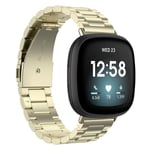 Metallarmband Fitbit Sense 2 Guld