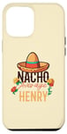 iPhone 15 Plus Nacho Average Henry Resident Case