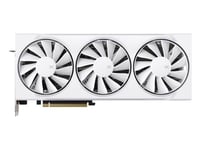 XFX Swift Radeon RX 9070 XT Gaming Edition, Radeon RX 9070 XT, 16 GB, GDDR6, 256 bit, 7680 x 4320 pixlar, PCI Express 5.0