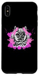 iPhone XS Max Owl Perfume Cloud Bottle Cloud Perfume Ornithology Nature Case