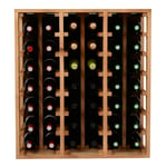 Winerex - DESI special modul - för 42 flaskor Vitbetsad furu