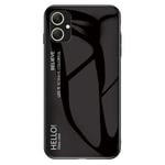Samsung Galaxy A05 4G skal - Svart