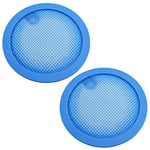 Spares2go Pre Motor Lifetime Washable Filters for Dyson DC24 DC24i Vacuum Cleaners (Pack of 2)