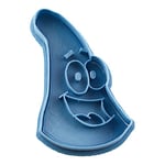 Cuticuter Patricio Coupe-Biscuits Bob l'éponge Bleu