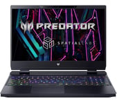 ACER Predator Helios Spatial Labs 3D 15.6" Gaming Laptop - Intel®Core i9, RTX 4080, 1 TB SSD, Black