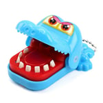 Small Toys Bar Crocodile Dentist Childrens Those Trick King-Size Bites2339