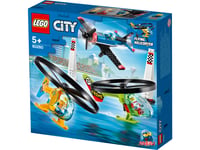 LEGO City Airport 60260 Lentokilpailu