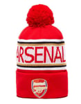 Arsenal Pom Pom Beanie - Official Club Top Quality PUMA Brand - New w/Tags