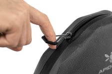 Apidura Expedition Top Tube Pack 0.5L 55g, 0,5L, vattentett