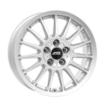 ATS Streetrallye Silver 15x6,0 4/100 ET35 N54,1