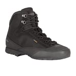 Aku Boots Unisex's Ns 564 Spider Ii Hiking Shoe, Black/White, 9 UK