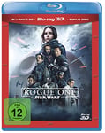 Rogue One: a Star Wars Story 3D BD [Blu-Ray] [Import]