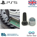 SSD Solid Stated Hard Drive screw Kit repair replacement for Sony PS5 console