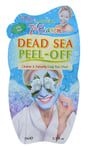 7th Heaven Dead Sea Easy Peel-Off Mask with Seaweed and Vitamin E for Deeply Cleansed Skin