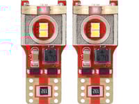 Amio Ledlampor Canbus 2016 6Smd T10 W5w W10w