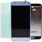 AMOLED Touch Screen For Samsung Galaxy J3 2017 J330 Replacement Glass Part Blue