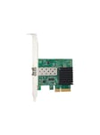 ZyXEL XGN100F - network adapter - PCIe 3.0 x4 - 10Gb Ethernet SFP+