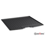 Rubbasol gummi Trunkmatta lamplig for Volvo V50 20042012