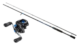 Shimano SLX 7,4´Combo  10-21gr Shimano 22 SLX 151HG