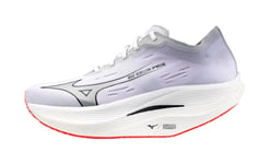 Chaussures de running pour homme Mizuno Wave Rebellion Pro 2 White/Harbor Mist/Cayenne UK 6