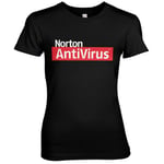 Norton AntiVirus Girly Tee, T-Shirt