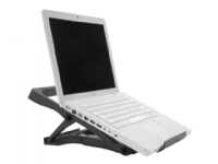 Exponent Portable ErgoNotebook Stand - Ställ för bärbar dator