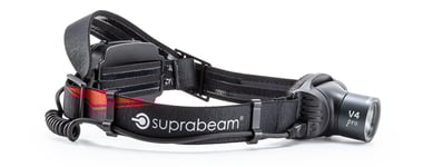 Suprabeam Pannlampa V4pro rechargeable - 1000 lumen