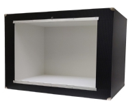 MagicBOX Large Horizontal - Photo light box - mini Photo studio for professional photography