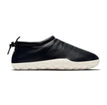 Nike Air Moc Bomber ACG 2016 - Leather Slip On - Black - Size UK 9 (EU 44) US 10