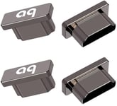 Audioquest HDMI NOISE STOPPERS CAPS - Lot de 4 bouchons anti-bruits EMI/RF
