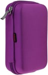 Navitech Purple Watch Case For Garmin fenix 7X Pro Sapphire Solar Edition