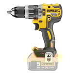 Dewalt DCD796N 18V slagskruvdragare - BODY