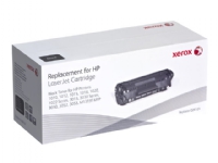 Xerox - Svart - kompatibel - tonerkassett (alternativ för: HP 12A) - för HP LaserJet 1010, 1012, 1015, 1018, 1020, 1022, 3015, 3020, 3030, 3050, 3052, 3055, M1005