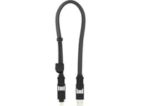 Rolling Square Usb-Kabel Rolling Square Kabel - Incharge Xl 30Cm Svart - Säkerhetsgaranti. Enkel Avbetalning. Fri Frakt Från £170.