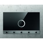 Elica NT-UNPLUG-SS-DO 90cm Ducted Air Venting Induction Hob - STAINLESS STEEL