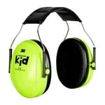3M Peltor Kid, Peltor Kids Ear Defender Green Headset Optime 1 Free UK Shipping
