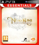 Ni No Kuni: Wrath Of The White Witch (Essentials)