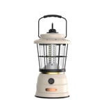 LED-lykta Sunree Starfield 1, 440 lm, Vit